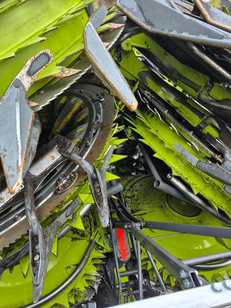 CLAAS Jaguar 1080 Žemės ūkis - Kita