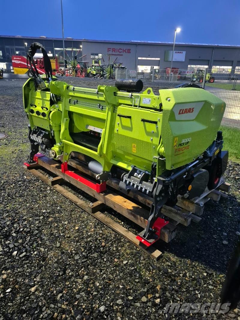 CLAAS Jaguar 1080 農業機械 -　その他