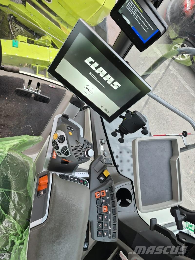 CLAAS Jaguar 1080 農業機械 -　その他