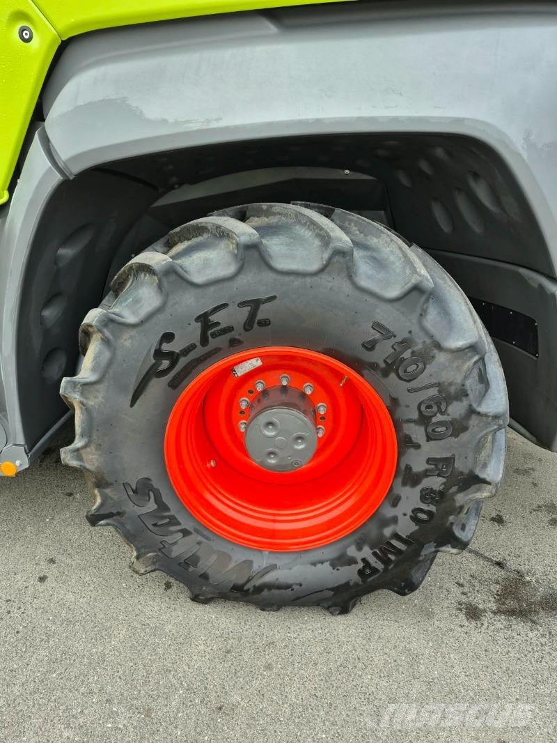 CLAAS Jaguar 1080 農業機械 -　その他