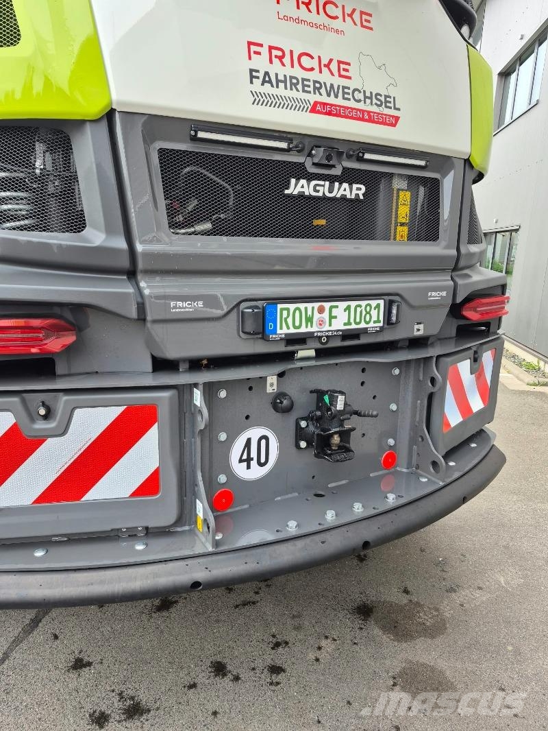 CLAAS Jaguar 1080 Žemės ūkis - Kita