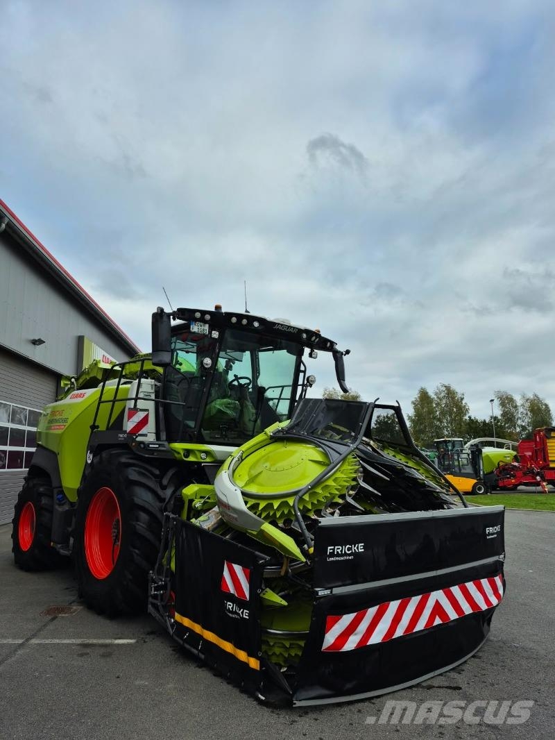 CLAAS Jaguar 1080 農業機械 -　その他