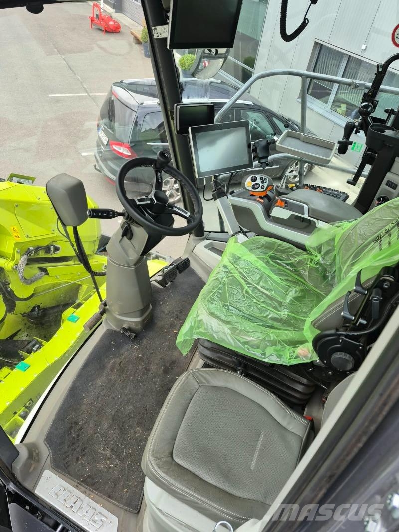 CLAAS Jaguar 1080 Sonstige Landmaschinen