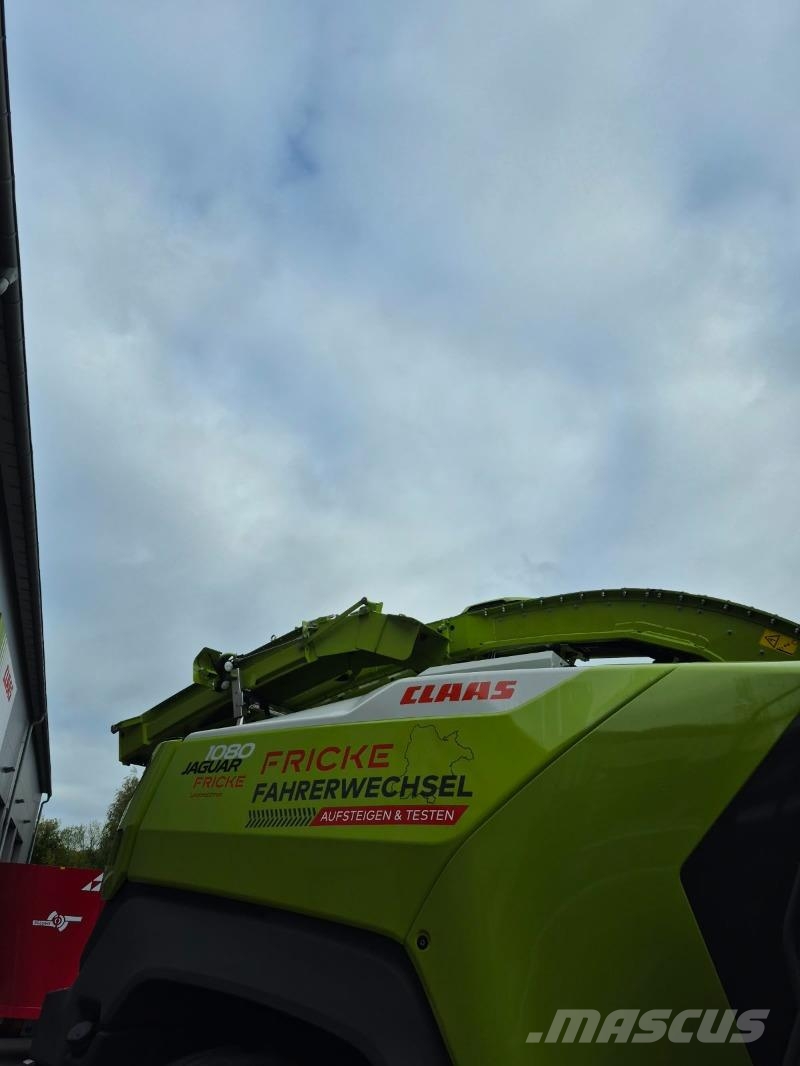 CLAAS Jaguar 1080 農業機械 -　その他