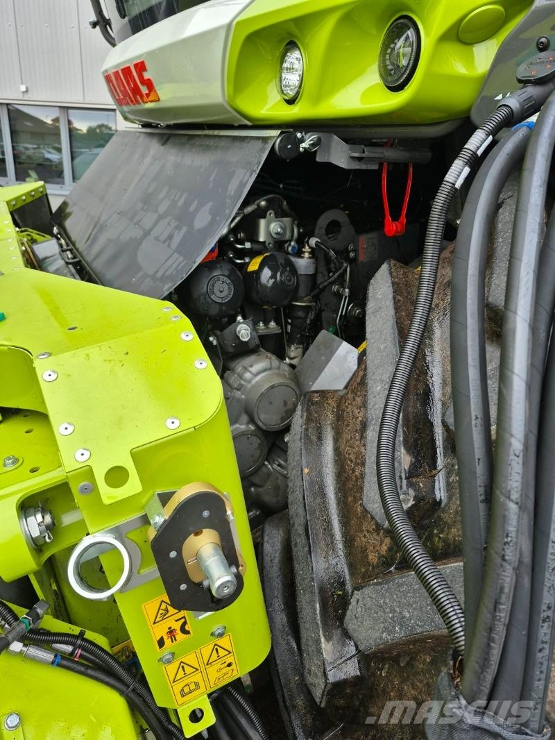 CLAAS Jaguar 1080 Sonstige Landmaschinen