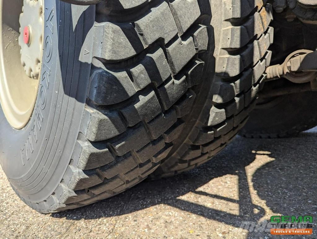  OAF 32.281 6x6  - WSK - Palfinger PK30000T - Hub r Evakuators ar manipulatoru