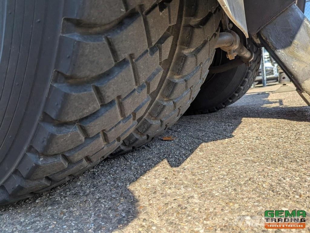  OAF 32.281 6x6  - WSK - Palfinger PK30000T - Hub r Evakuators ar manipulatoru
