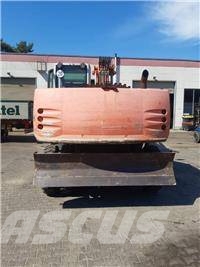 Atlas 1905 Breiter Unterwagen 2,75m Wielgraafmachines