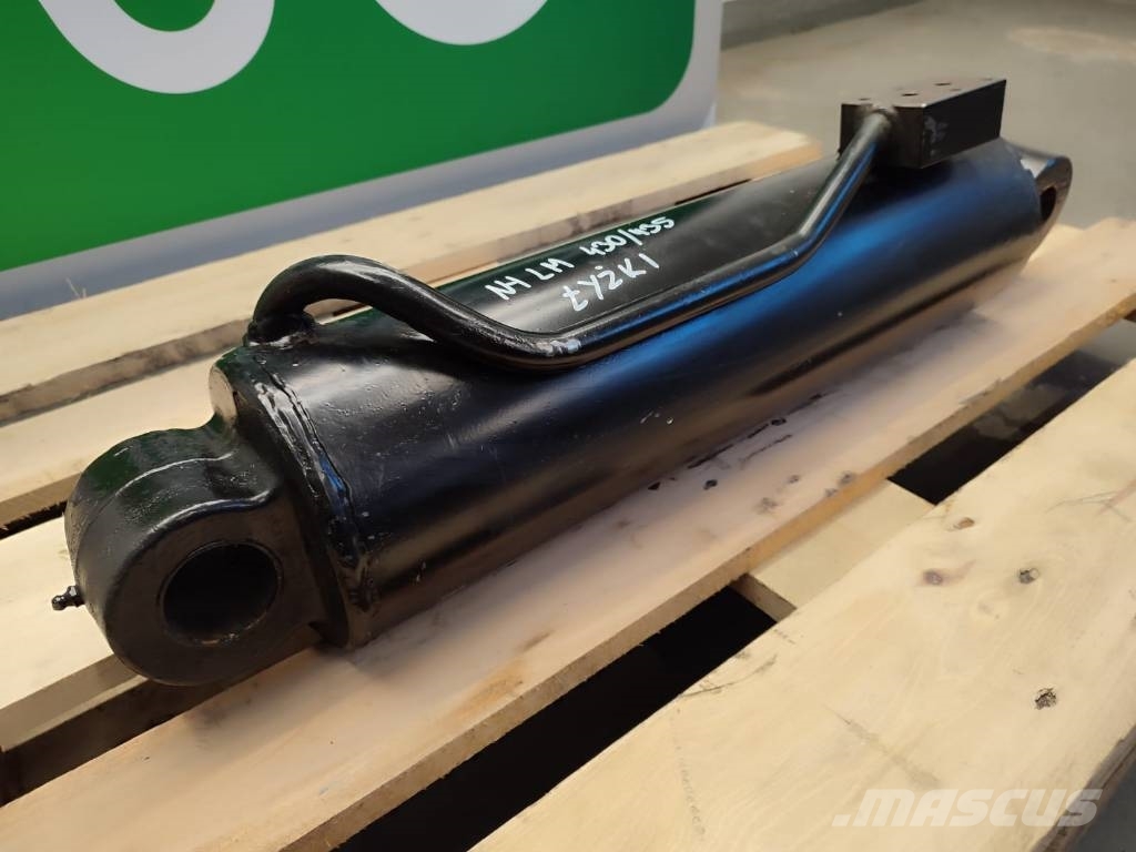 New Holland LM 430 bucket leveling hydraulic cylinder Hydraulics