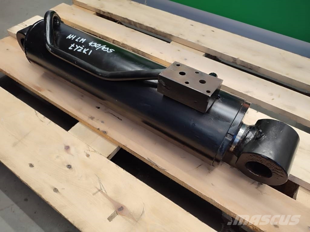 New Holland LM 430 bucket leveling hydraulic cylinder Hydraulics
