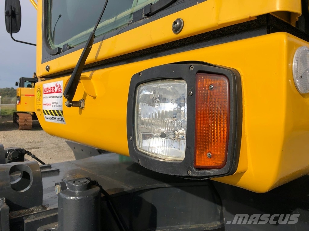 Komatsu PW180-7EO Mobilbagger