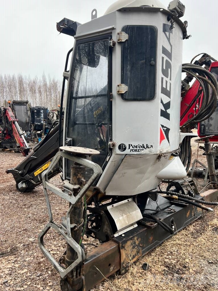 Kesla 2112T Żurawie leśne