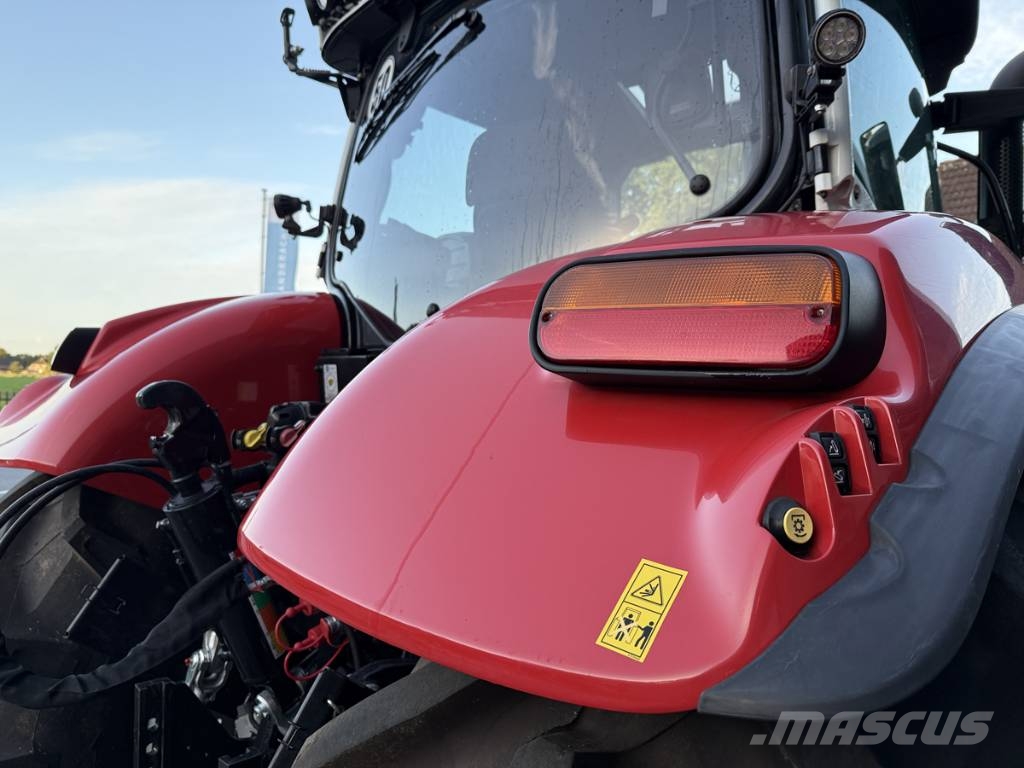Steyr 6175 Impuls CVT Tractores