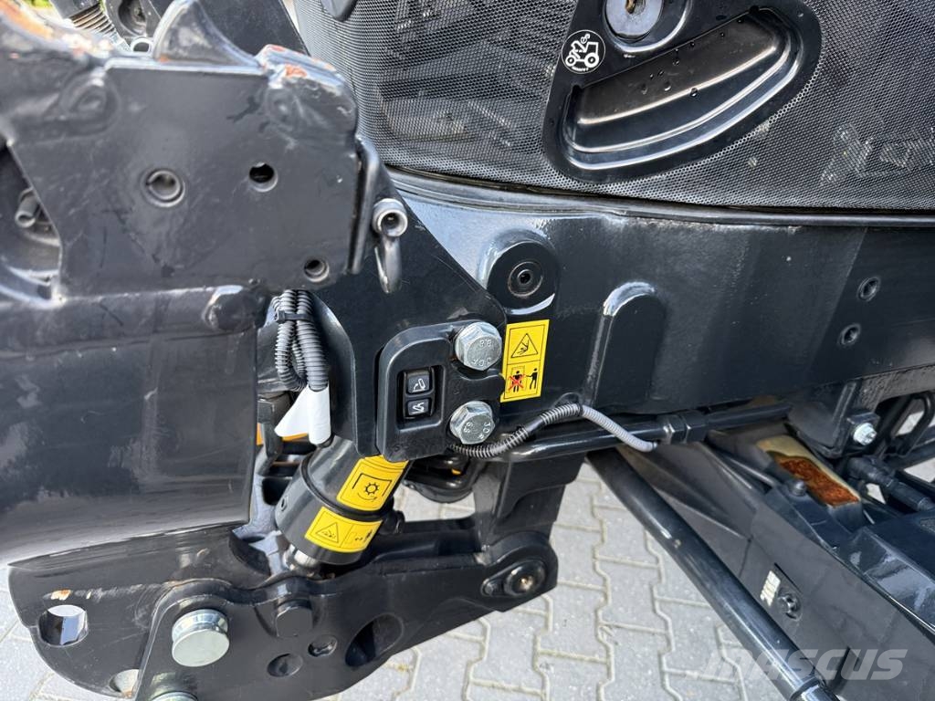 Steyr 6175 Impuls CVT Tractores