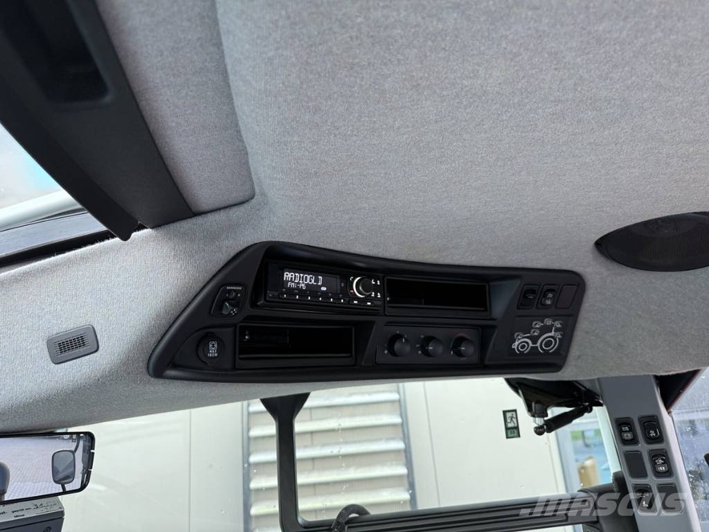 Steyr 6175 Impuls CVT Tractores