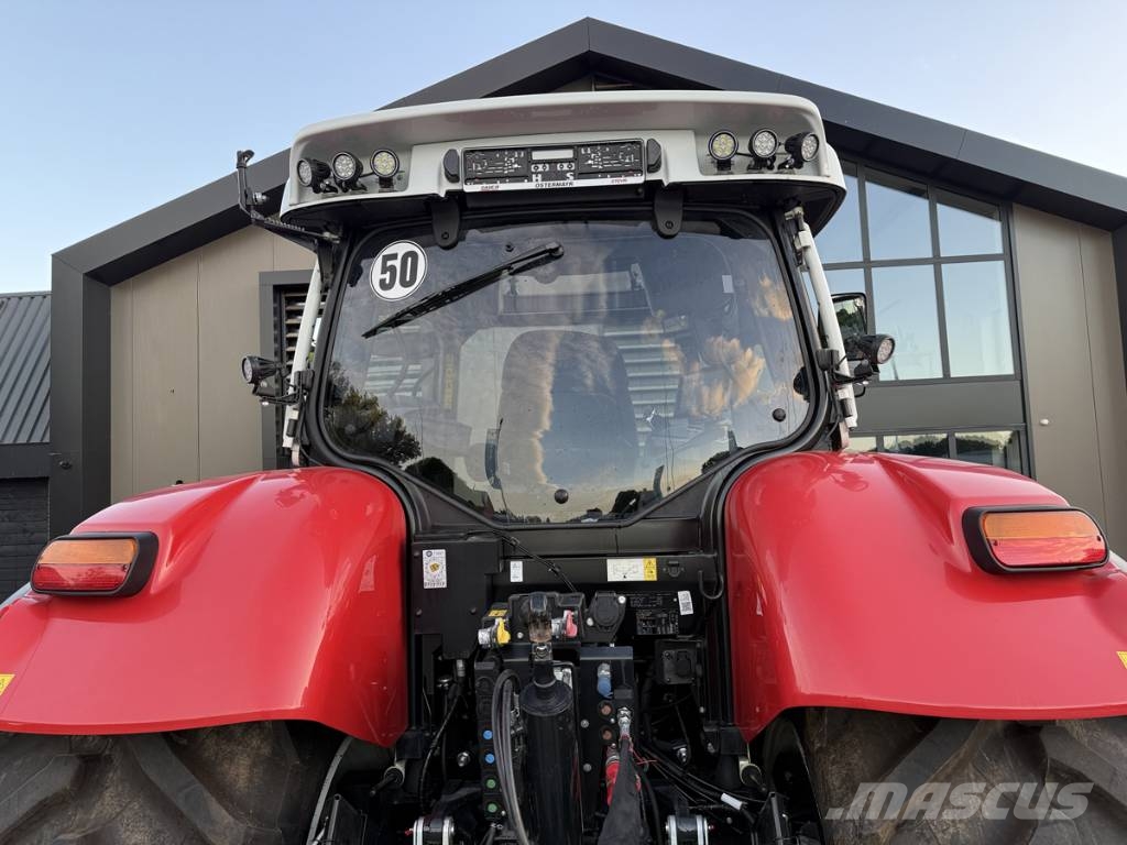Steyr 6175 Impuls CVT Tractores