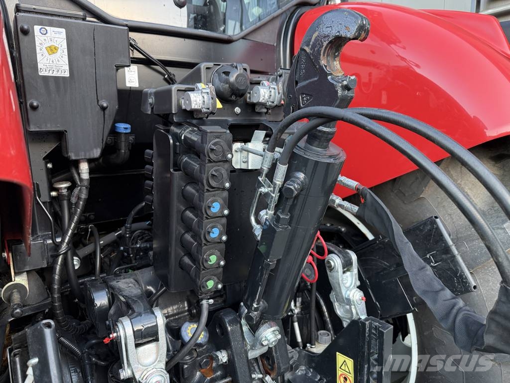 Steyr 6175 Impuls CVT Tractores