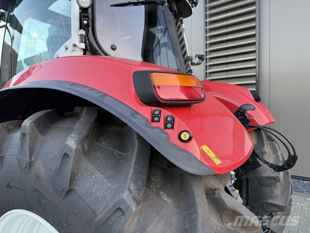 Steyr 6175 Impuls CVT Tractores