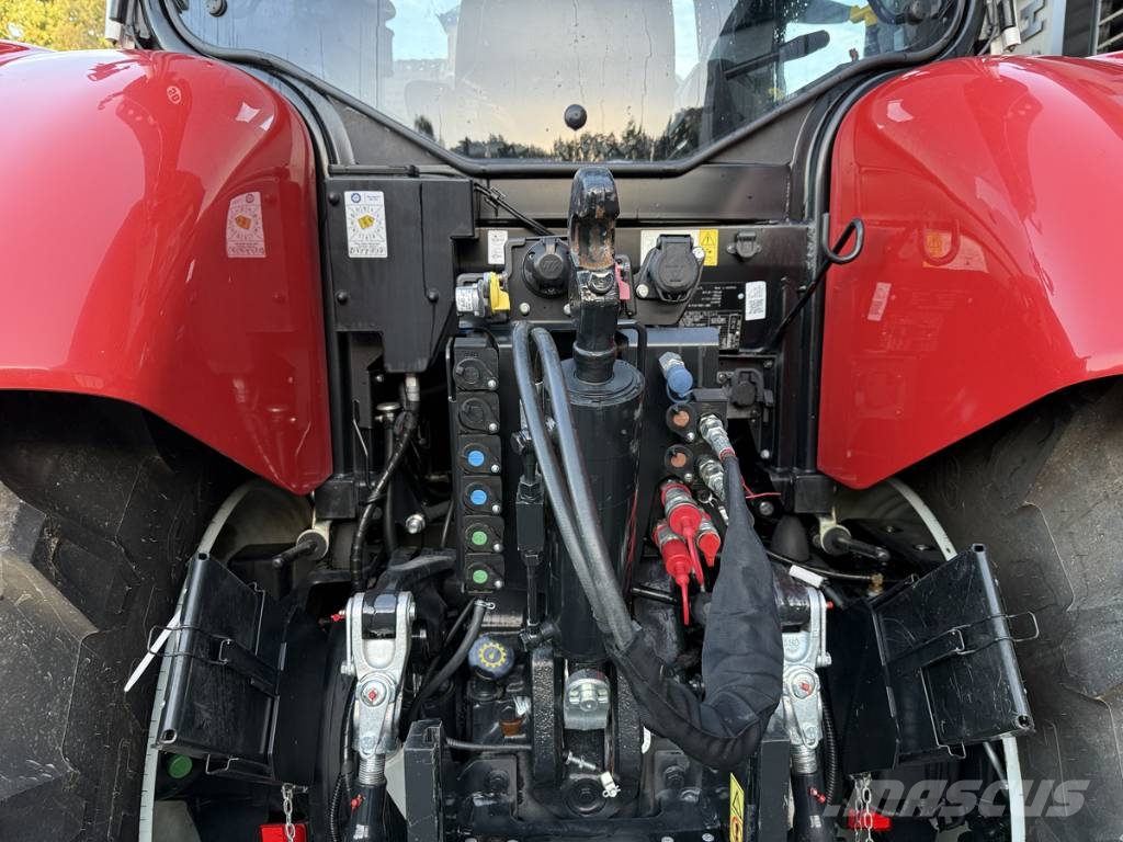 Steyr 6175 Impuls CVT Tractores