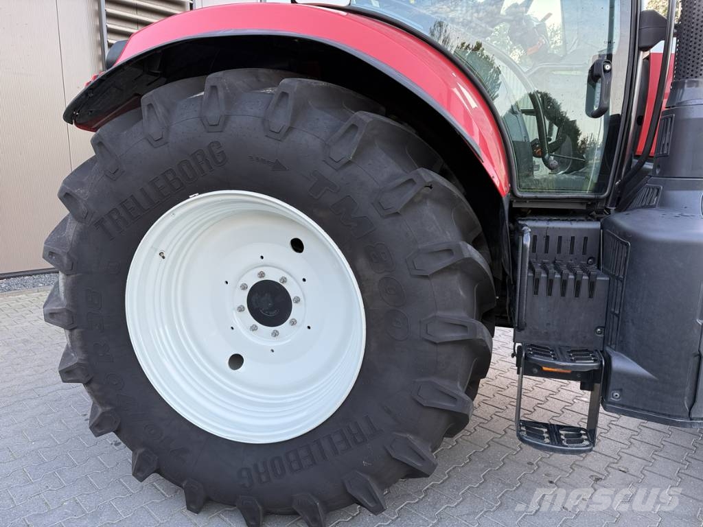 Steyr 6175 Impuls CVT Tractores