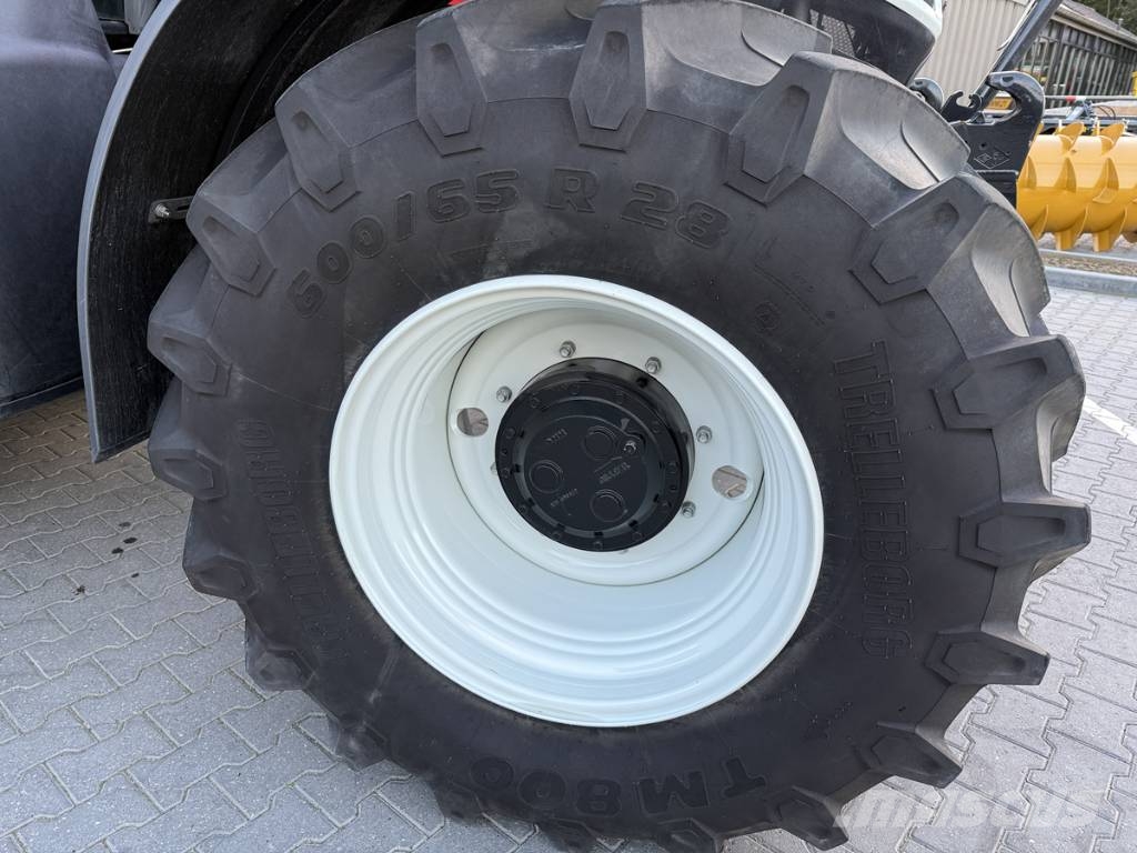 Steyr 6175 Impuls CVT Tractores