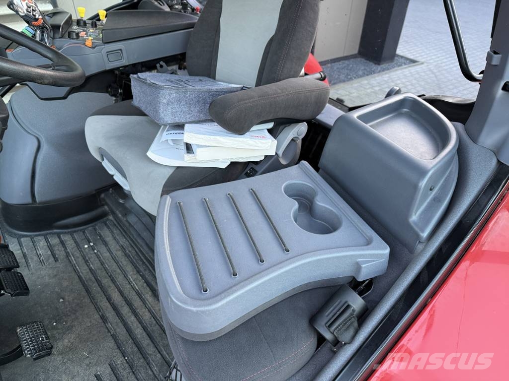 Steyr 6175 Impuls CVT Tractores
