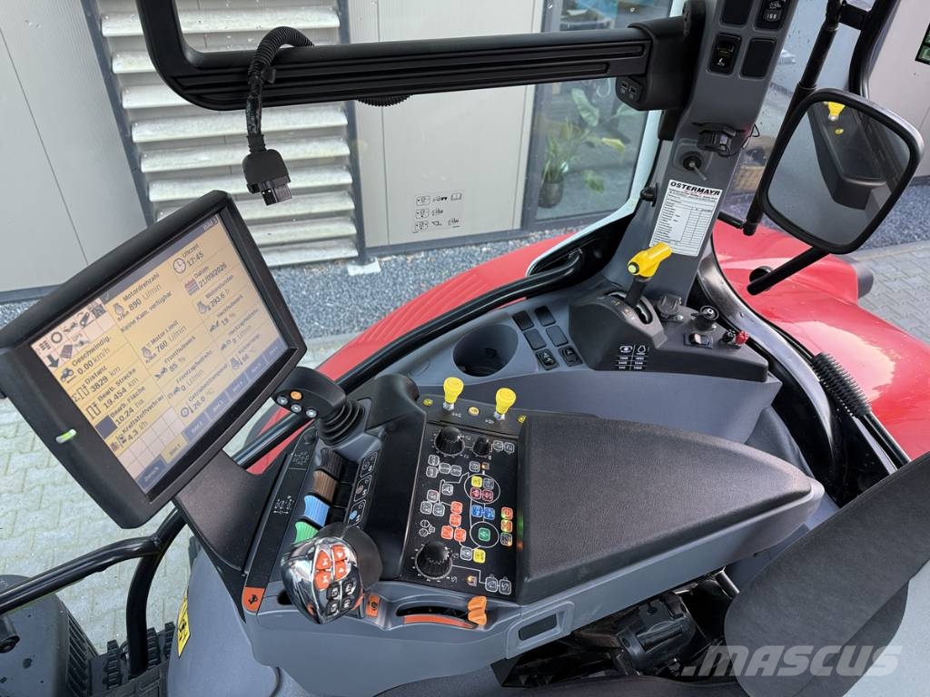 Steyr 6175 Impuls CVT Tractores