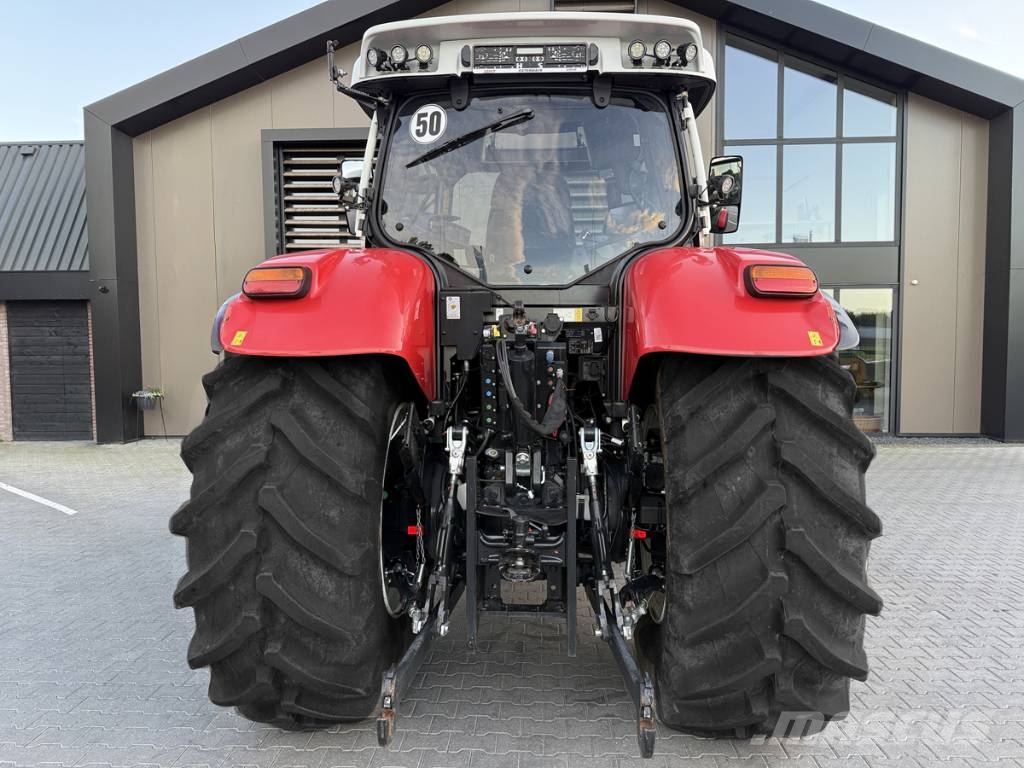 Steyr 6175 Impuls CVT Tractores