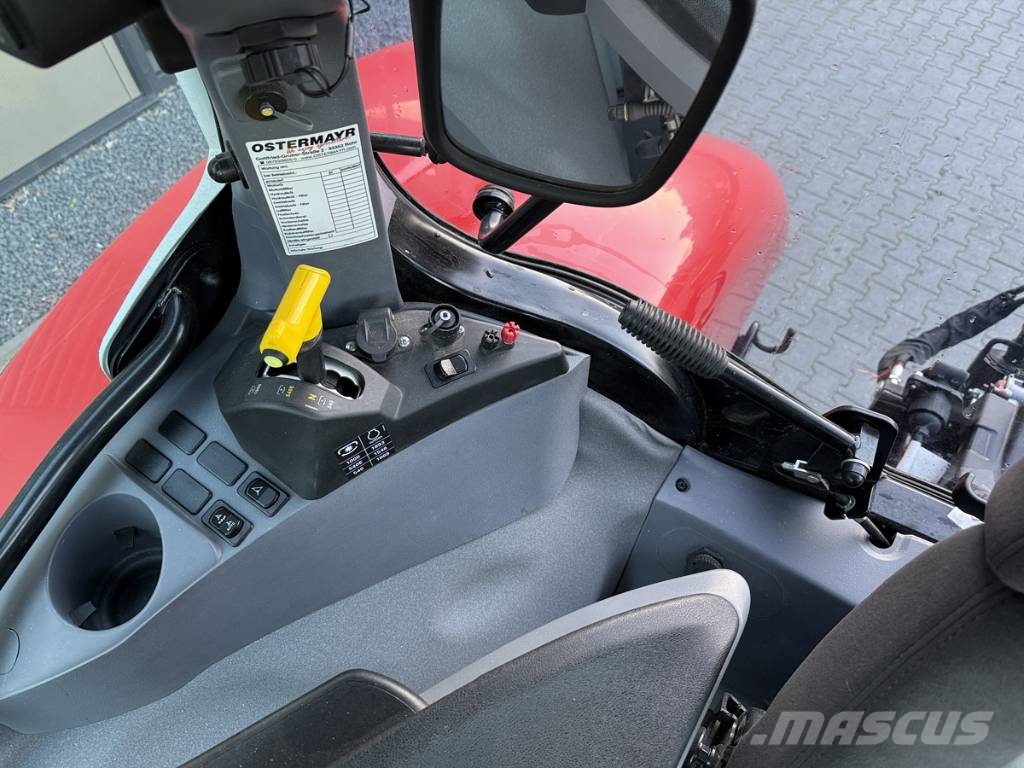 Steyr 6175 Impuls CVT Tractores