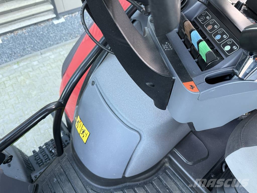 Steyr 6175 Impuls CVT Tractores