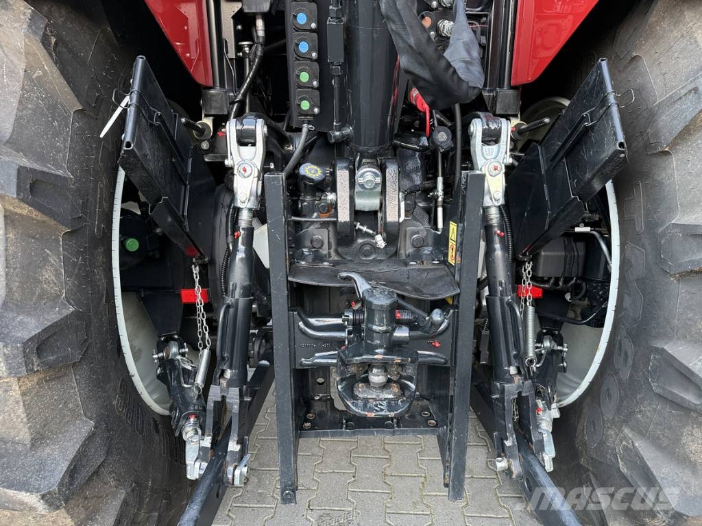 Steyr 6175 Impuls CVT Tractores