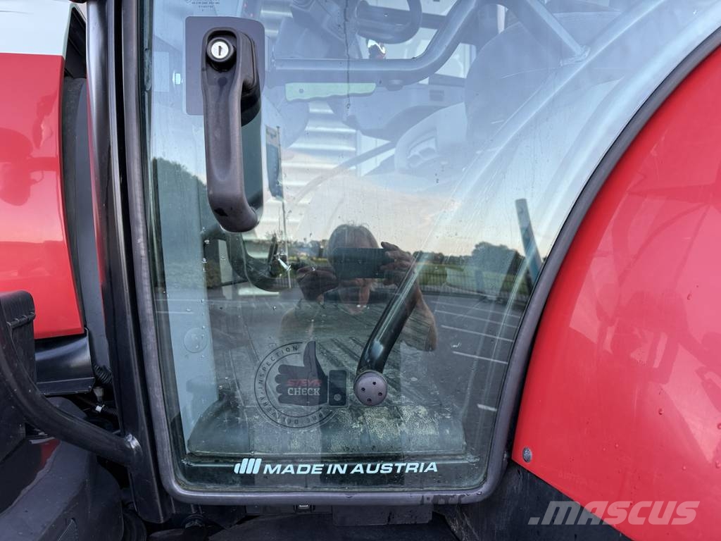 Steyr 6175 Impuls CVT Tractores