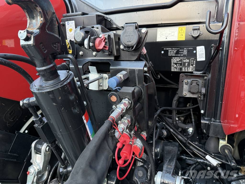 Steyr 6175 Impuls CVT Tractores