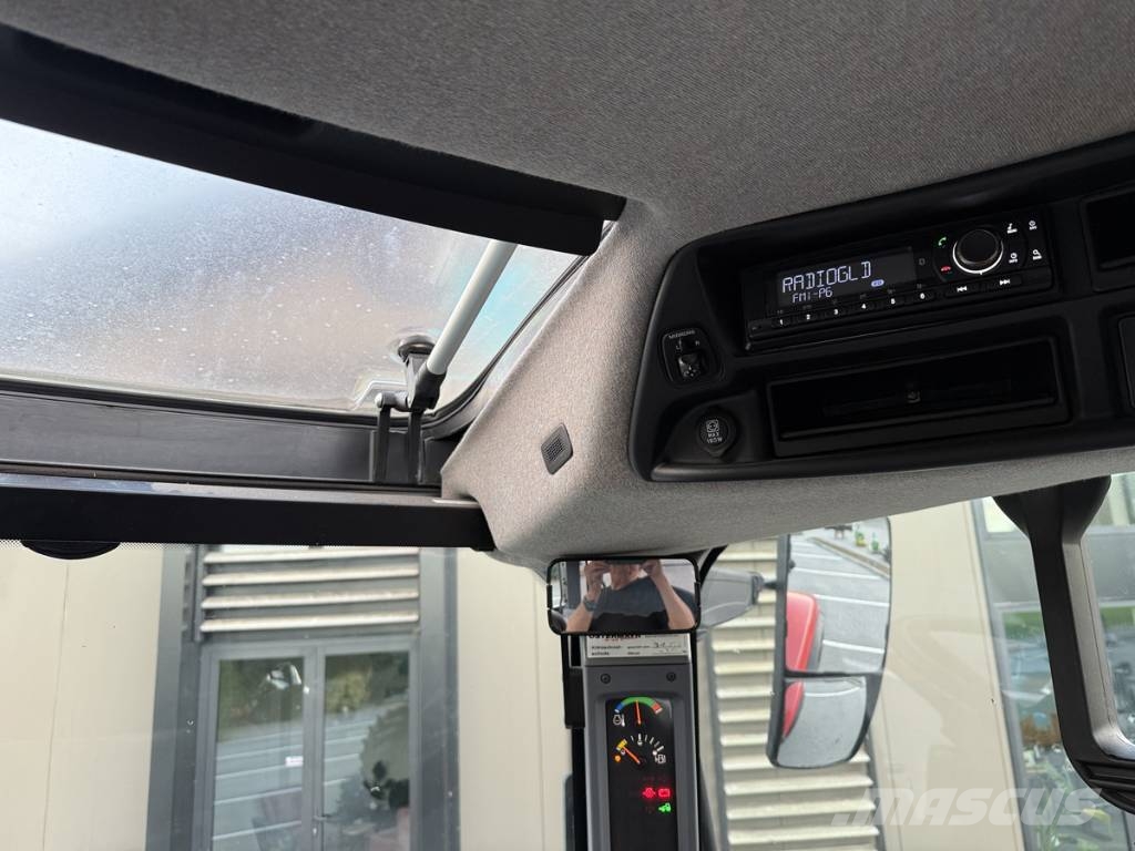 Steyr 6175 Impuls CVT Tractores