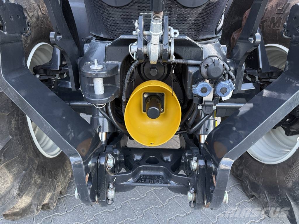 Steyr 6175 Impuls CVT Tractores