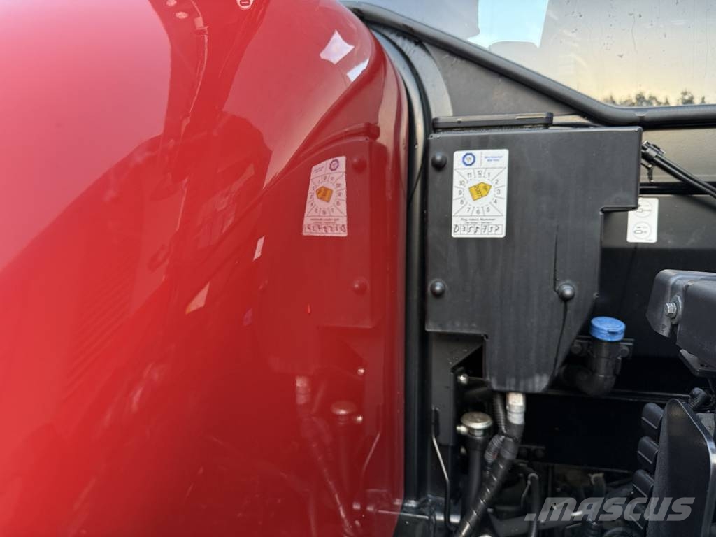 Steyr 6175 Impuls CVT Tractores