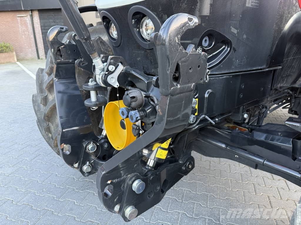 Steyr 6175 Impuls CVT Tractores