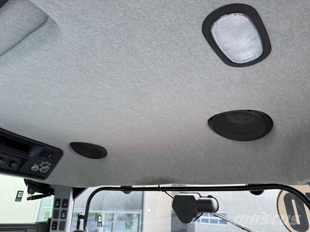 Steyr 6175 Impuls CVT Tractores
