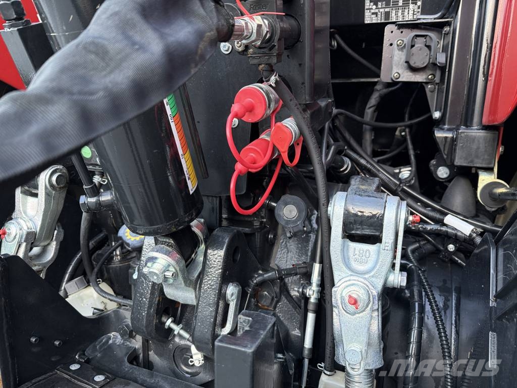 Steyr 6175 Impuls CVT Tractores