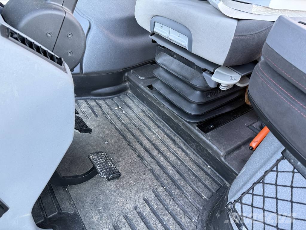 Steyr 6175 Impuls CVT Tractores