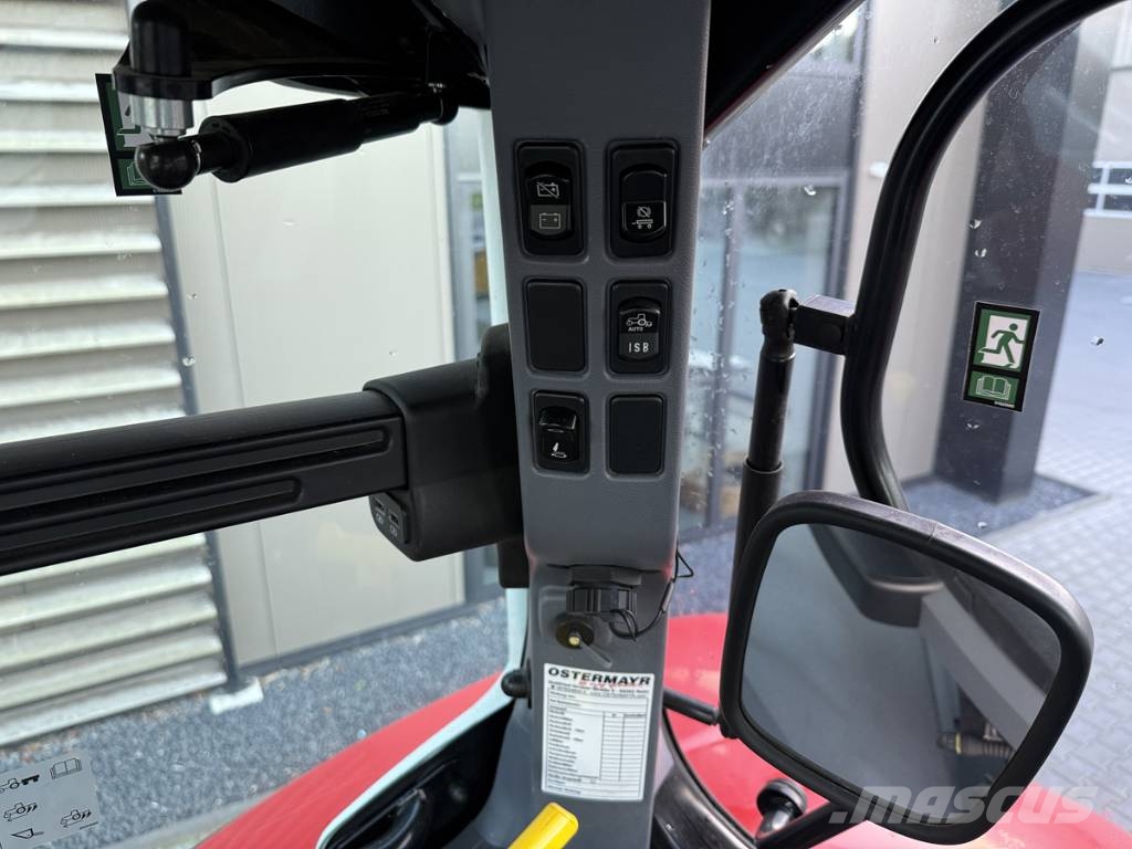 Steyr 6175 Impuls CVT Tractores