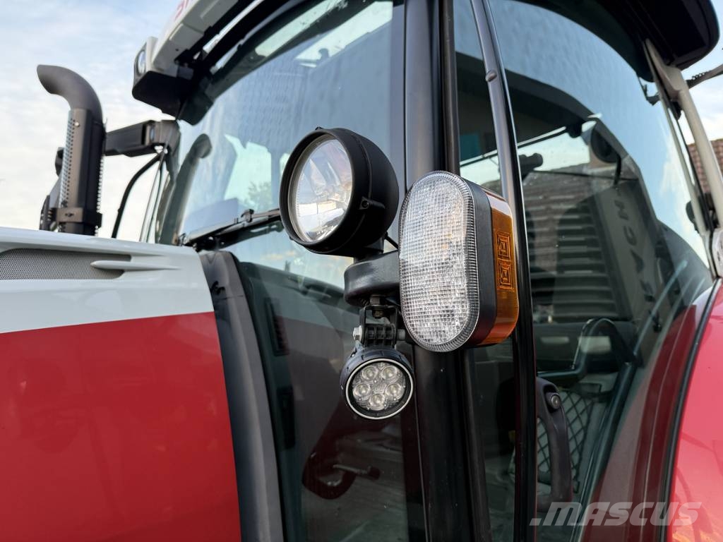 Steyr 6175 Impuls CVT Tractores