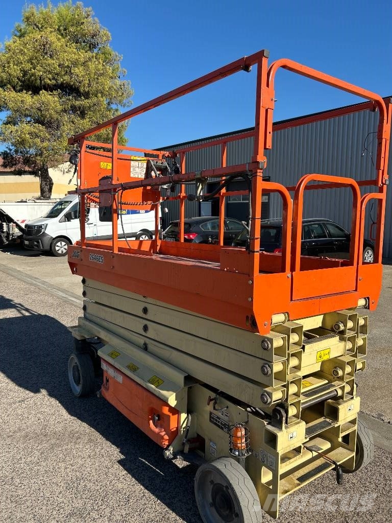 JLG ES 2646 Makazaste platforme