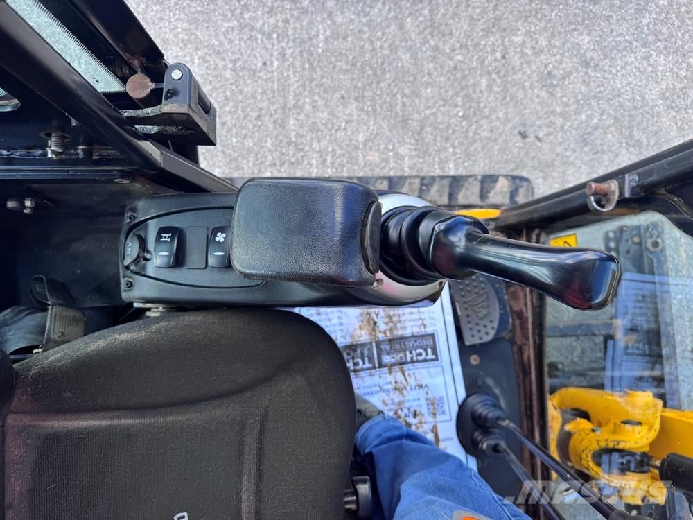 JCB 8018 - CONSIGNED TO TCH JCB AUCTION Minikaivukoneet < 7t