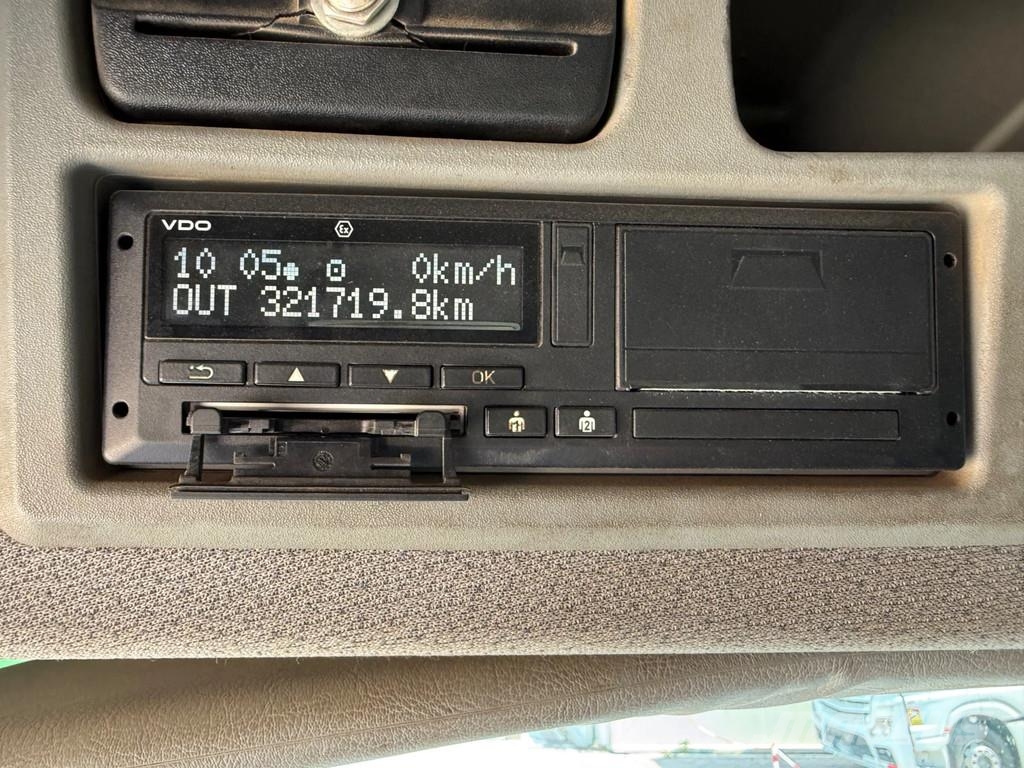 Mercedes-Benz Actros 4151 Actros 4151K V8 8x4 Euro5 40Ton Savivarčių priekabų vilkikai