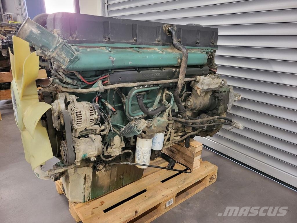 Volvo D13K 540hp FH4 COMMON RAIL - EURO 6 Κινητήρες