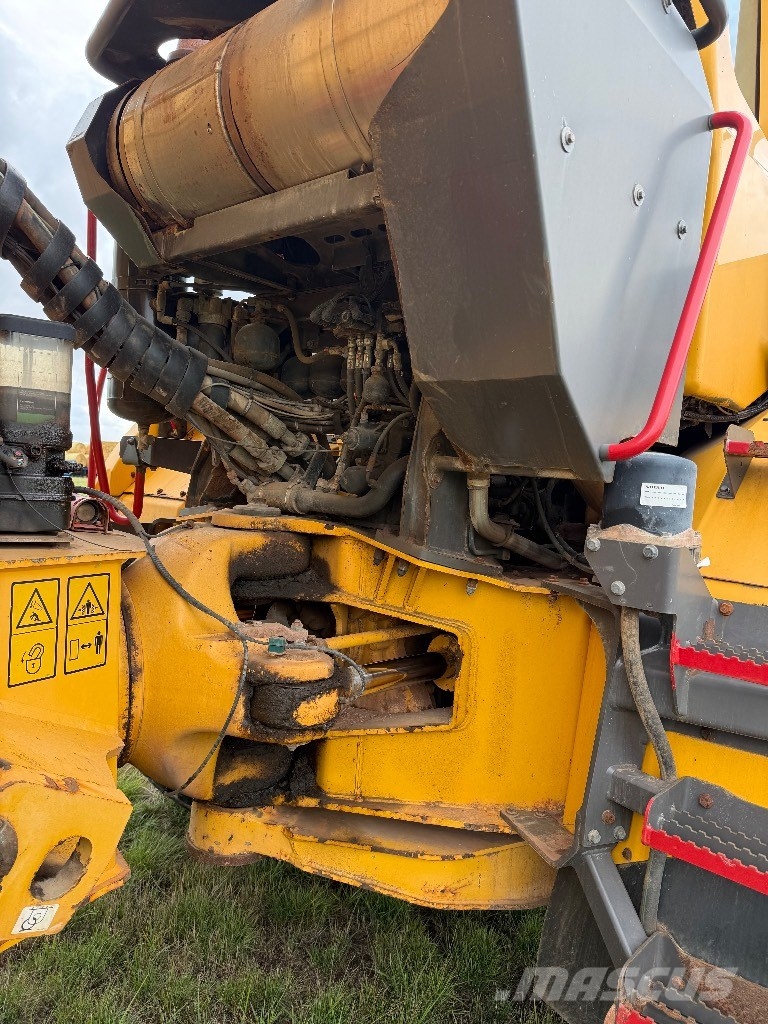Volvo A 40 F Kloubové dempry