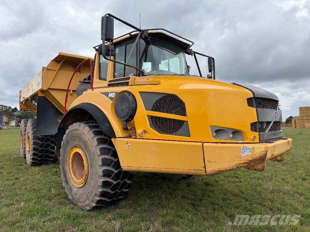 Volvo A 40 F Kloubové dempry