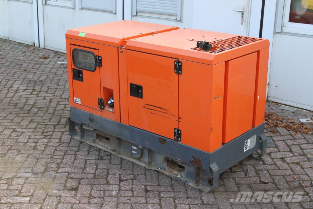 Atlas Copco QAS 20 Dizelski agregati