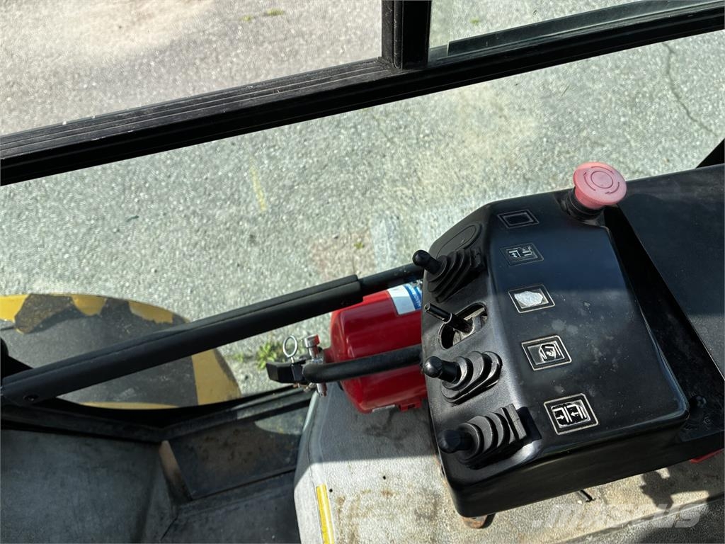 CAT 50 شاحنات الديزل